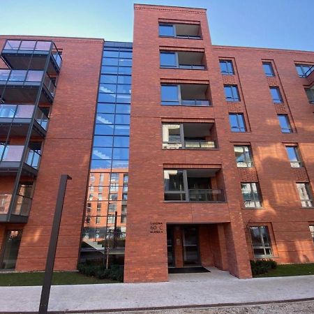 Apartament Neptun Гданьск Экстерьер фото