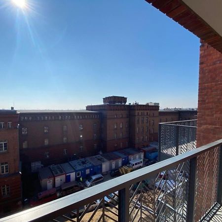 Apartament Neptun Гданьск Экстерьер фото