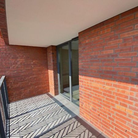 Apartament Neptun Гданьск Экстерьер фото
