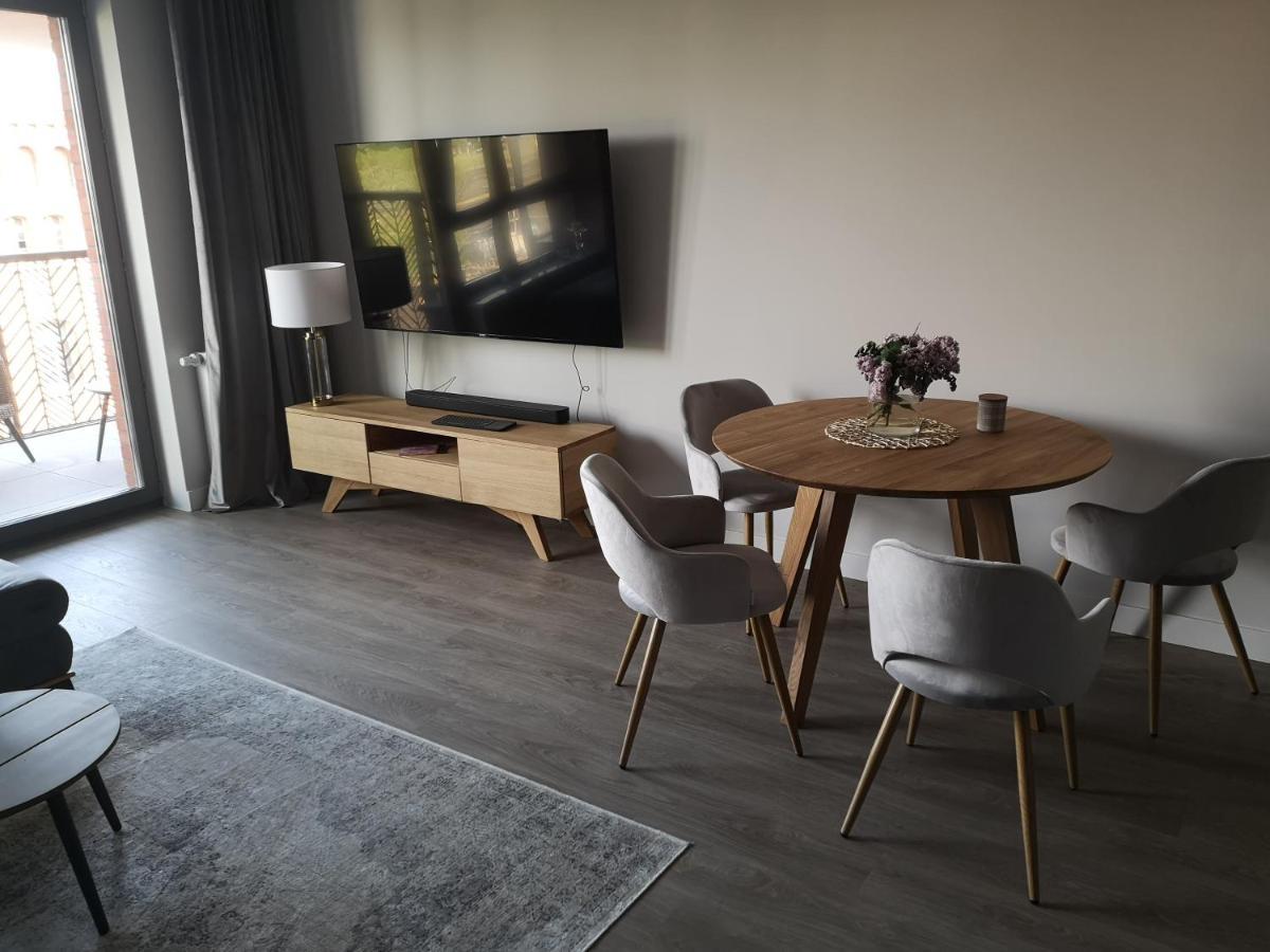 Apartament Neptun Гданьск Экстерьер фото