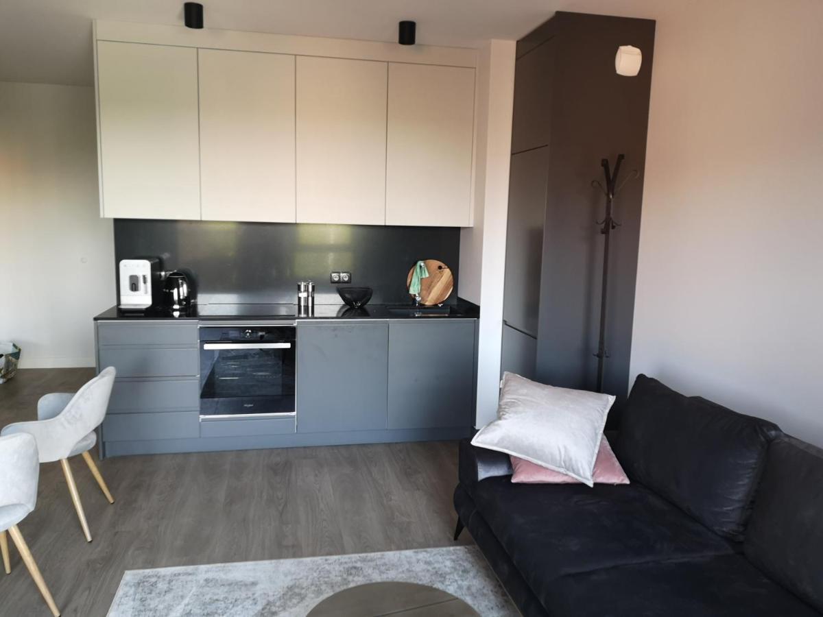 Apartament Neptun Гданьск Экстерьер фото