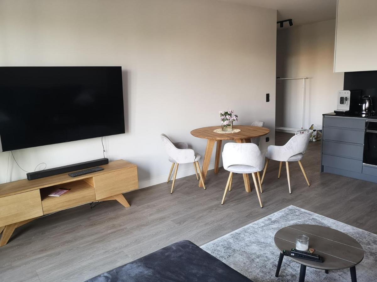 Apartament Neptun Гданьск Экстерьер фото