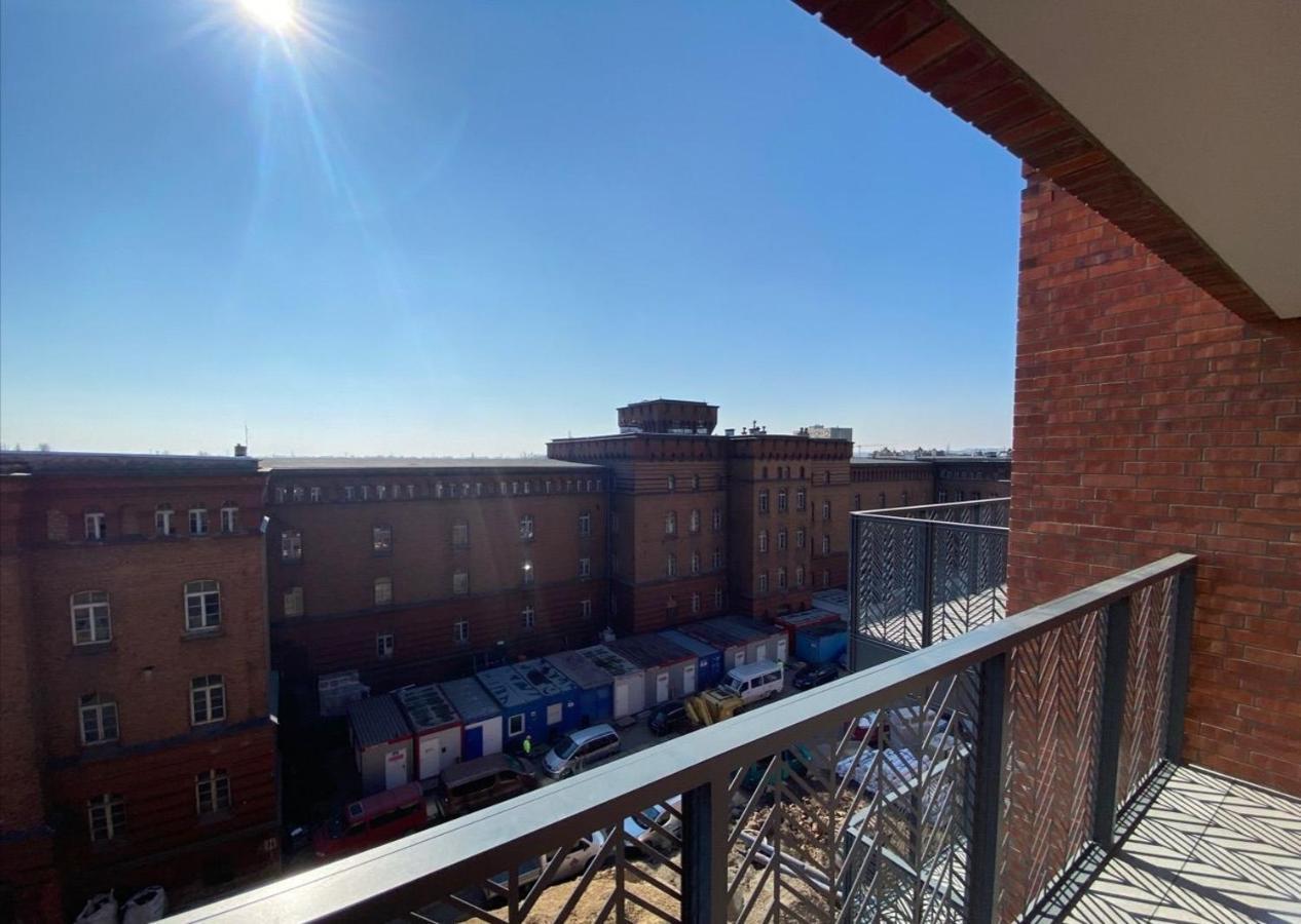 Apartament Neptun Гданьск Экстерьер фото