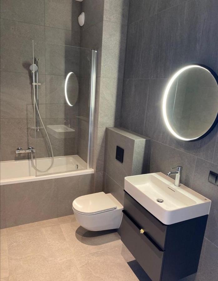 Apartament Neptun Гданьск Экстерьер фото